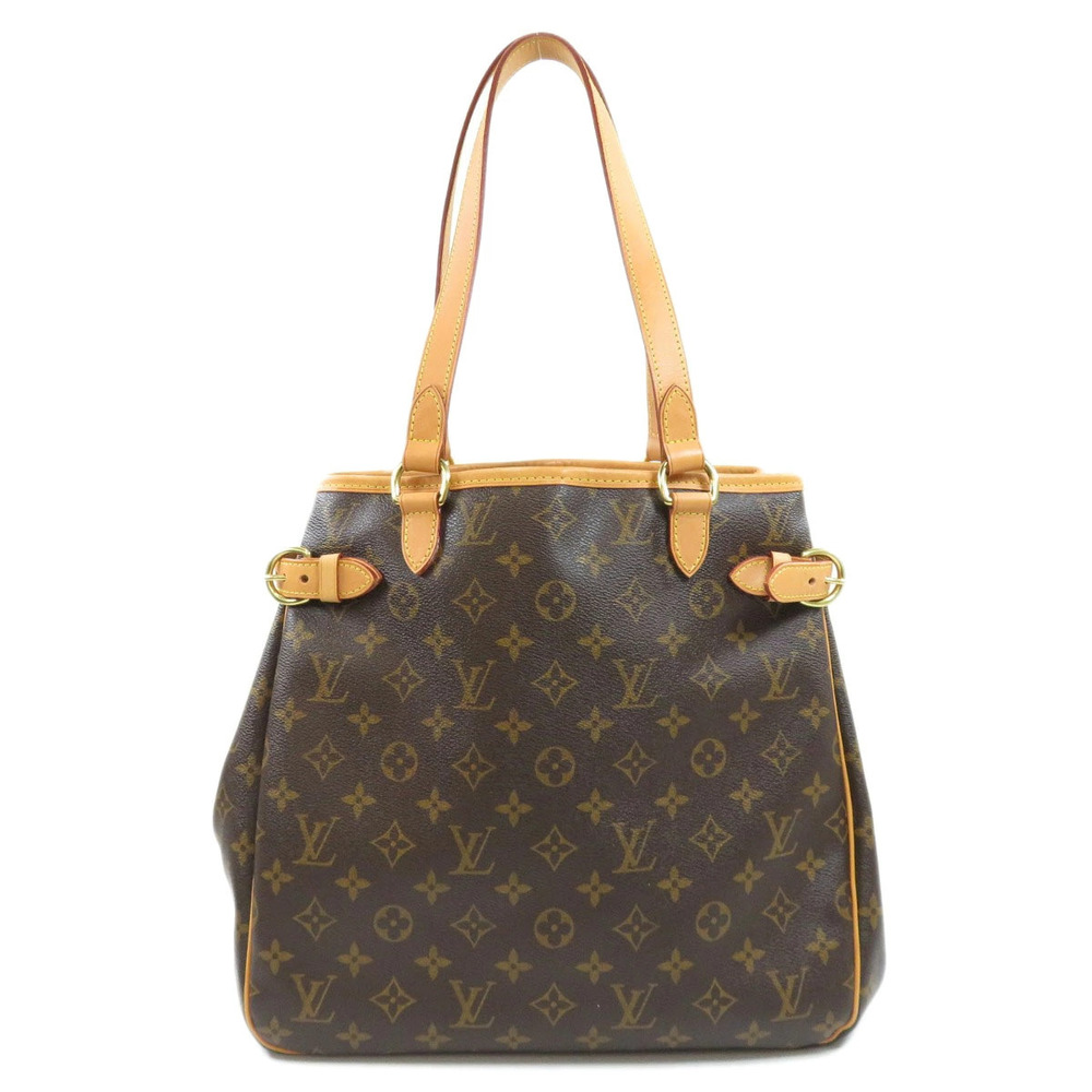 Louis Vuitton Tote Canvas Bag Batignolles Monogram Vertical - Picture 11 of 11